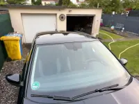 Gebraucht Skoda Fabia Style 105 PS (77 kW) 2015 Schwarz Kleinwagen