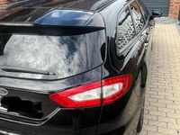 Gebraucht Ford Mondeo ST-Line 179 PS (131 kW) 2017 Schwarz Kombi