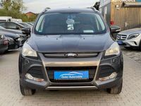 gebraucht Ford Kuga 2.0 TDCi Trend+Garantie+Finanzierung+1.Hand+