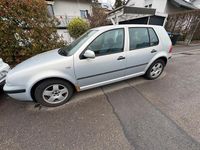 Gebraucht VW Golf IV 75 PS (55 kW) 2000 Grau Kleinwagen