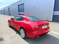 Gebraucht Maserati Coupé GT 390 PS (286 kW) 2002 Rot Coupé
