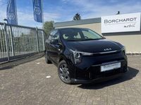 Neu Kia Picanto Vision 68 PS (50 kW) 2026 Schwarz Kleinwagen