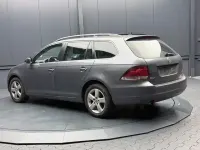 Gebraucht VW Golf VI Style 105 PS (77 kW) 2011 Grau Kombi