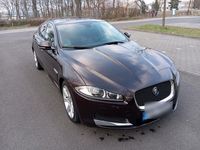 gebraucht Jaguar XF 3.0 BiTurbo Besondere Ausstattung TOP!!!