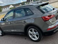Gebraucht Audi Q5 S-Line 204 PS (150 kW) 2023 Grau SUV
