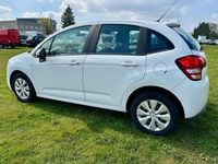 Second-hand Citroën C3 Tendance 73 CP (53 kW) 2010 Alb Berlinǎ