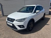 Gebraucht Seat Arona FR 116 PS (85 kW) 2018 Weiß SUV