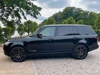 Gebraucht Land Rover Range Rover Autobiography 510 PS (375 kW) 2015 Schwarz SUV