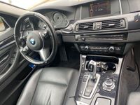 gebraucht BMW 518 d Luxury Line Luxury Line