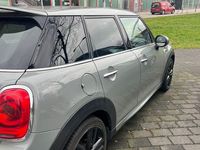 Gebraucht Mini John Cooper Works 102 PS (75 kW) 2017 Grau Kleinwagen