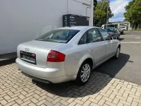 Gebraucht Audi A6 163 PS (119 kW) 2003 Silber Limousine