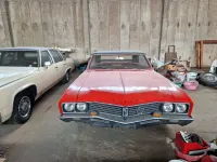 Gebraucht Buick Skylark 179 PS (131 kW) 1967 Rot Cabrio