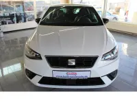 Gebraucht Seat Ibiza FR 80 PS (58 kW) 2022 Weiß Kleinwagen