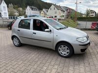 Gebraucht Fiat Punto Dynamic 60 PS (44 kW) 2004 Grau Kleinwagen