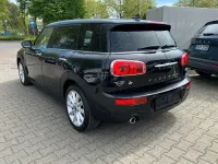 Gebraucht Mini Cooper D Clubman 150 PS (110 kW) 2018 Schwarz Kombi