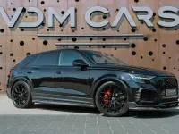 Gebraucht Audi RS Q8 Sport 600 PS (441 kW) 2020 Schwarz SUV