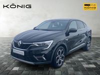 Gebraucht Renault Arkana Techno 140 PS (102 kW) 2023 Schwarz SUV