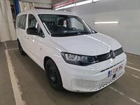Gebraucht VW Caddy Maxi 102 PS (75 kW) 2022 Weiß Van / Kleinbus