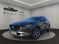 Gebraucht Mazda CX-30 Exclusive 150 PS (110 kW) 2024 Machine gray SUV