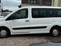Gebraucht Peugeot TePee 128 PS (94 kW) 2012 Weiß Van / Kleinbus