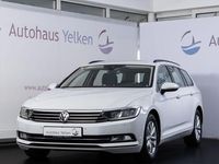 Gebraucht VW Passat Comfortline 150 PS (110 kW) 2018 Weiß Kombi