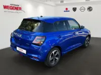 Neu Suzuki Swift Comfort+ 83 PS (61 kW) 2026 Blau Kleinwagen
