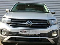 Gebraucht VW T-Cross Life 95 PS (69 kW) 2023 Reflexsilber metallic SUV