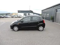 Gebraucht Suzuki Alto 68 PS (50 kW) 2009 Schwarz Kleinwagen