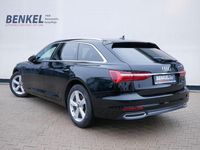 Gebraucht Audi A6 Advanced 265 PS (194 kW) 2024 Schwarz Kombi