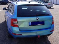 gebraucht Skoda Octavia OctaviaCombi 2.0 TDI (Green tec) 4x4 Style