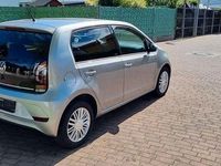 Gebraucht VW up! United 68 PS (50 kW) 2021 Grau Kleinwagen