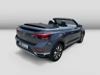 Gebraucht VW T-Roc Cabriolet Move 150 PS (110 kW) 2023 Grau Cabrio