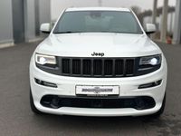 Gebraucht Jeep Grand Cherokee SRT 468 PS (344 kW) 2017 Weiß SUV