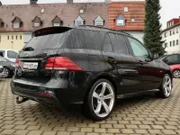 Gebraucht Mercedes GLE450 AMG AMG 390 PS (286 kW) 2017 Schwarz SUV
