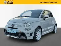 Usado Abarth 595 146 HP (107 kW) 2019 Cinzento Citadino