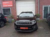 Gebraucht Jeep Compass Opening Edition 170 PS (125 kW) 2017 Schwarz SUV