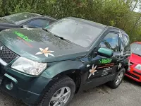 Gebraucht Suzuki Grand Vitara 129 PS (94 kW) 2006 Grün SUV