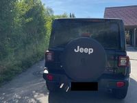 gebraucht Jeep Wrangler 2.0 T-GDi Sport Automatik Sport
