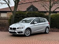 Gebraucht BMW 218 Basis 136 PS (100 kW) 2014 Silber Limousine