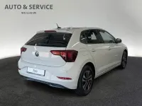 Uusi VW Polo 95 HP (69 kW) 2026 Harmaa Viistoperä