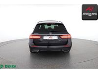 Gebraucht Mercedes E300 AMG 211 PS (155 kW) 2021 Grafitgrau Kombi