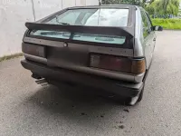 Gebraucht VW Scirocco GTX 129 PS (94 kW) 1987 Grau Coupé