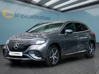 Gebraucht Mercedes EQE300 180 kW (245 PS) 2025 Grau Limousine