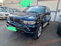 Gebraucht BMW X5 218 PS (160 kW) 2007 Schwarz SUV