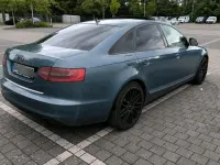Gebraucht Audi A6 290 PS (213 kW) 2009 Blau Limousine