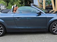 gebraucht Audi TT Roadster 2.0 TFSI Garagenfahrzeug