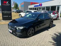 Gebraucht Mercedes A250 AMG 160 PS (117 kW) 2021 Schwarz Limousine