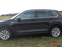 Gebraucht VW Tiguan Highline 179 PS (131 kW) 2016 Schwarz SUV