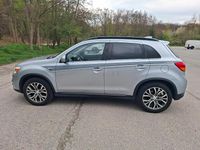 Gebraucht Mitsubishi ASX 117 PS (86 kW) 2017 Grau SUV