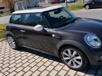 Second-hand Mini Cooper D 110 CP (80 kW) 2013 Maro Hatchback